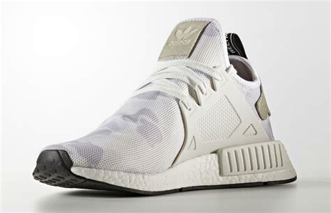 adidas nmd xr1camo white herren schuhe größe 44|Adidas NMD xr1.